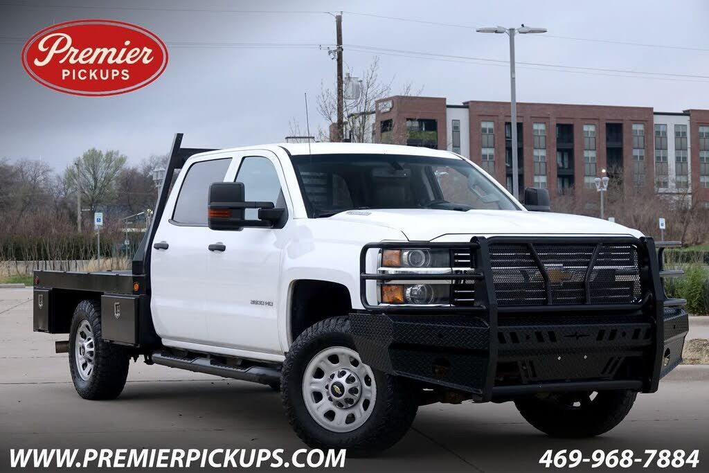 2016 CHEVROLET Silverado