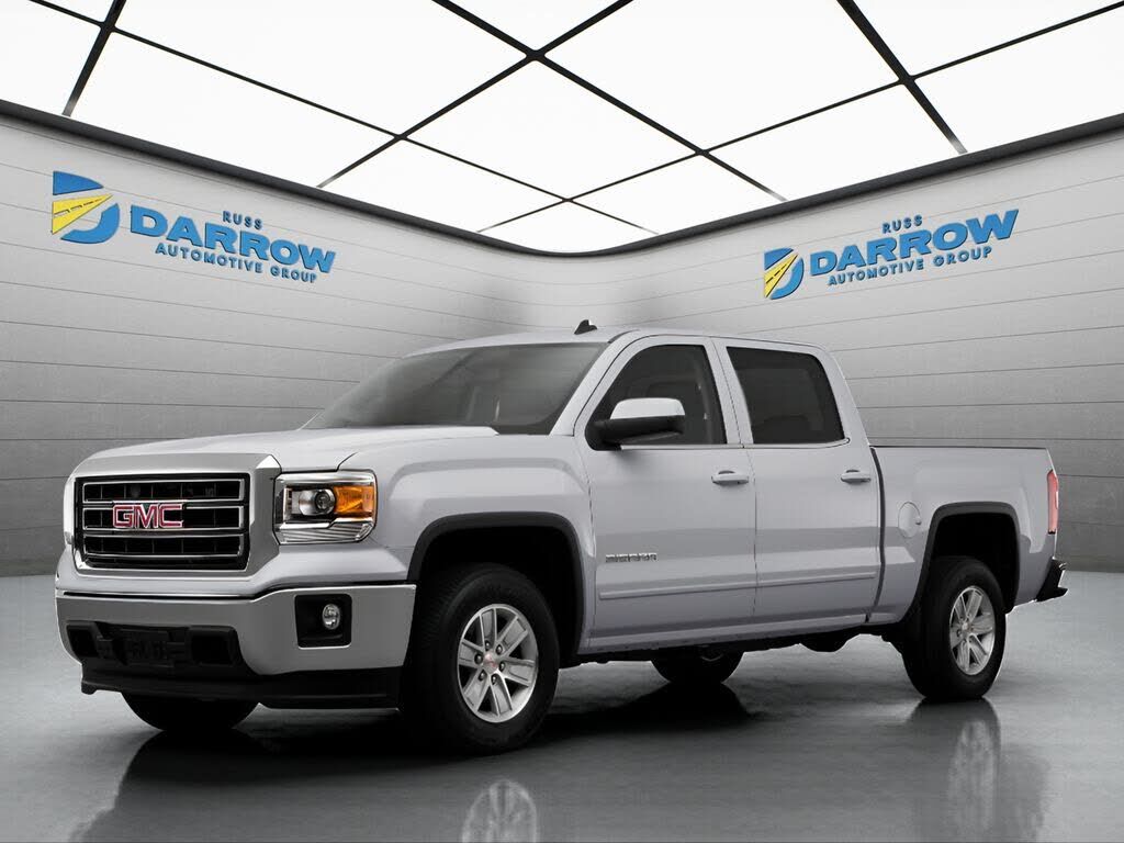 2014 GMC Sierra