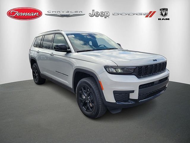 2025 JEEP Grand Cherokee L