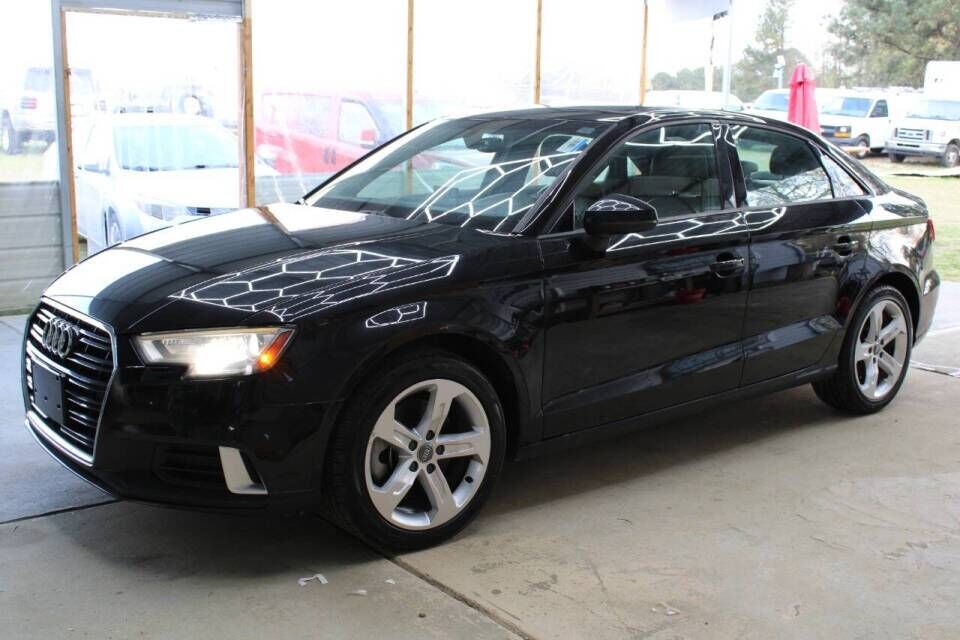 2017 AUDI A3