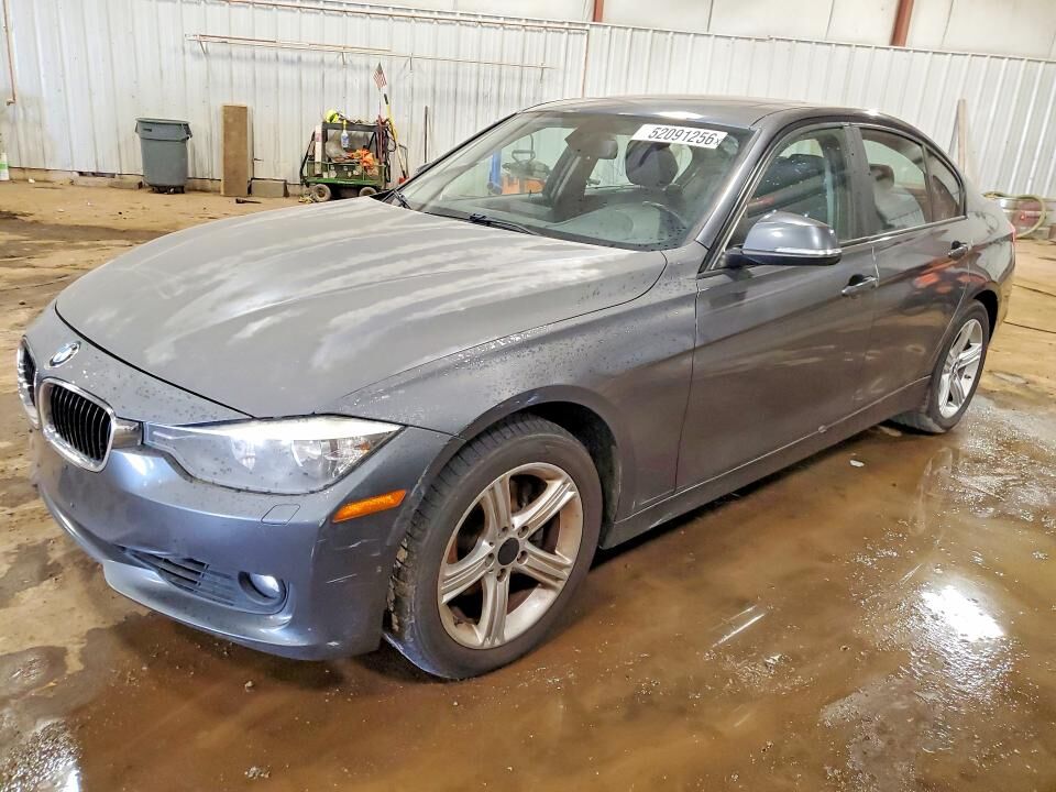 2013 BMW 3 Series