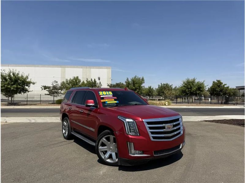2015 CADILLAC Escalade