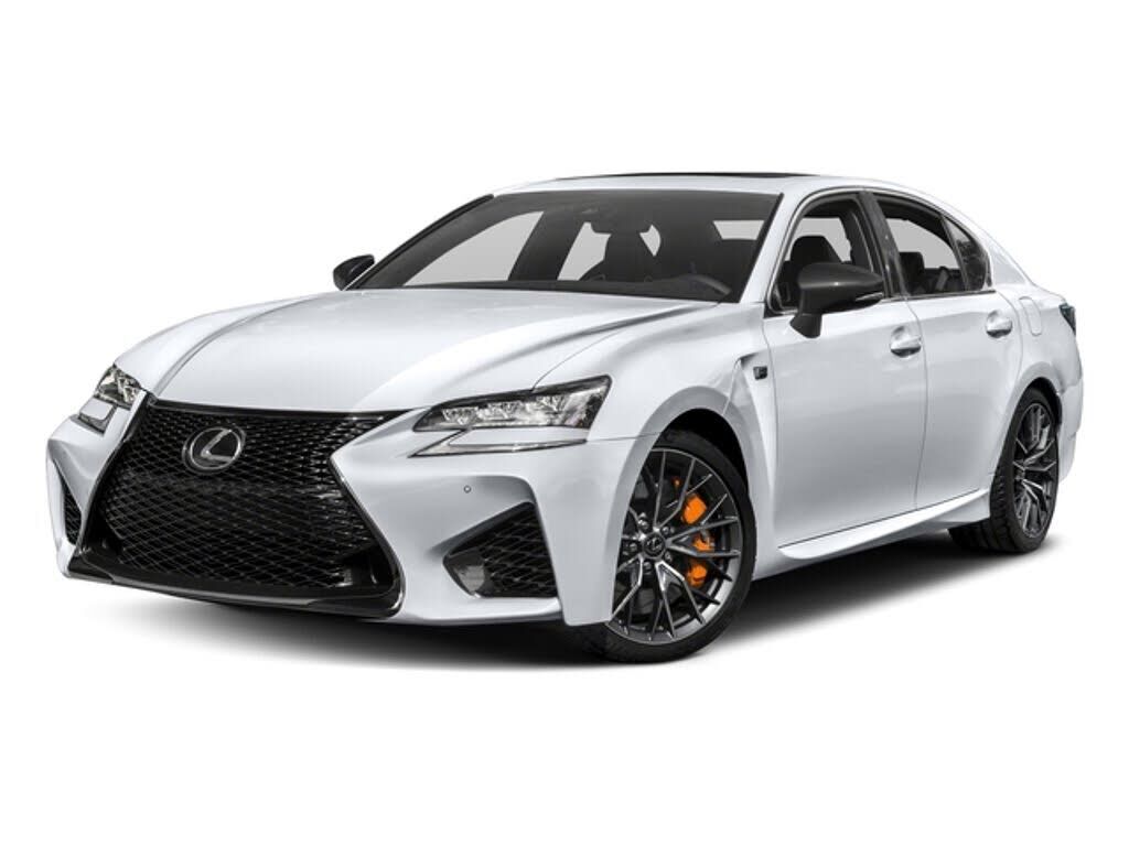 2018 LEXUS GS
