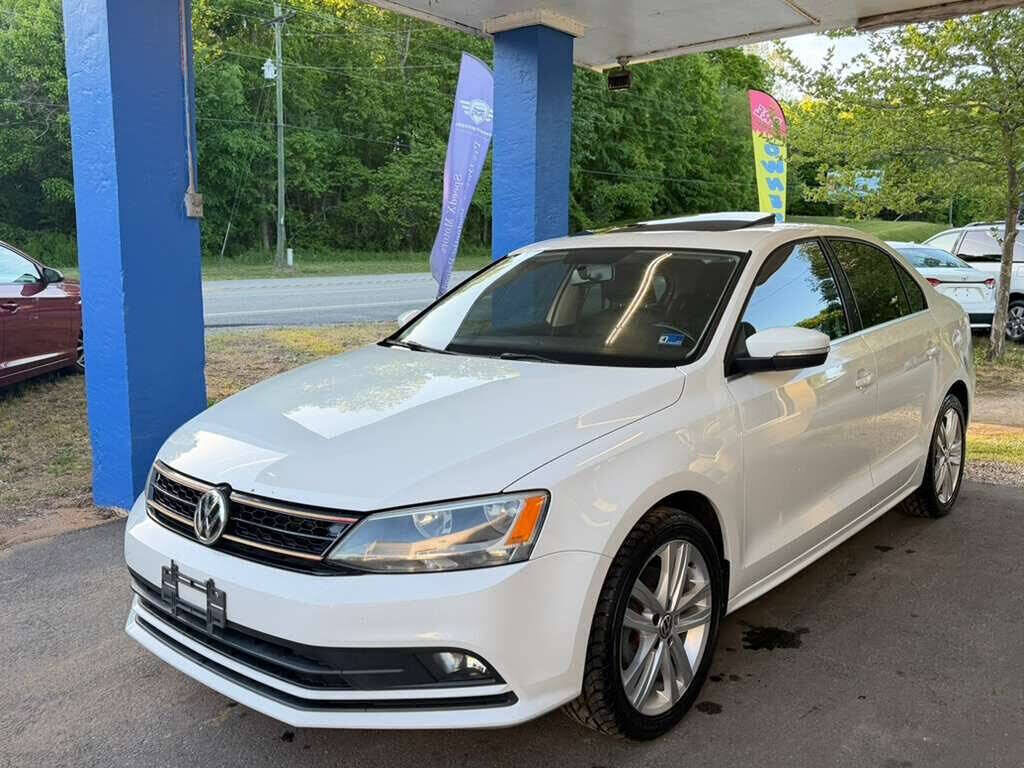 2015 VOLKSWAGEN Jetta