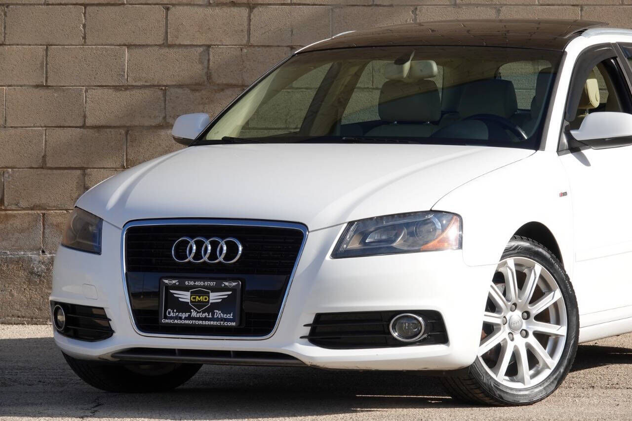 2012 Audi A3
