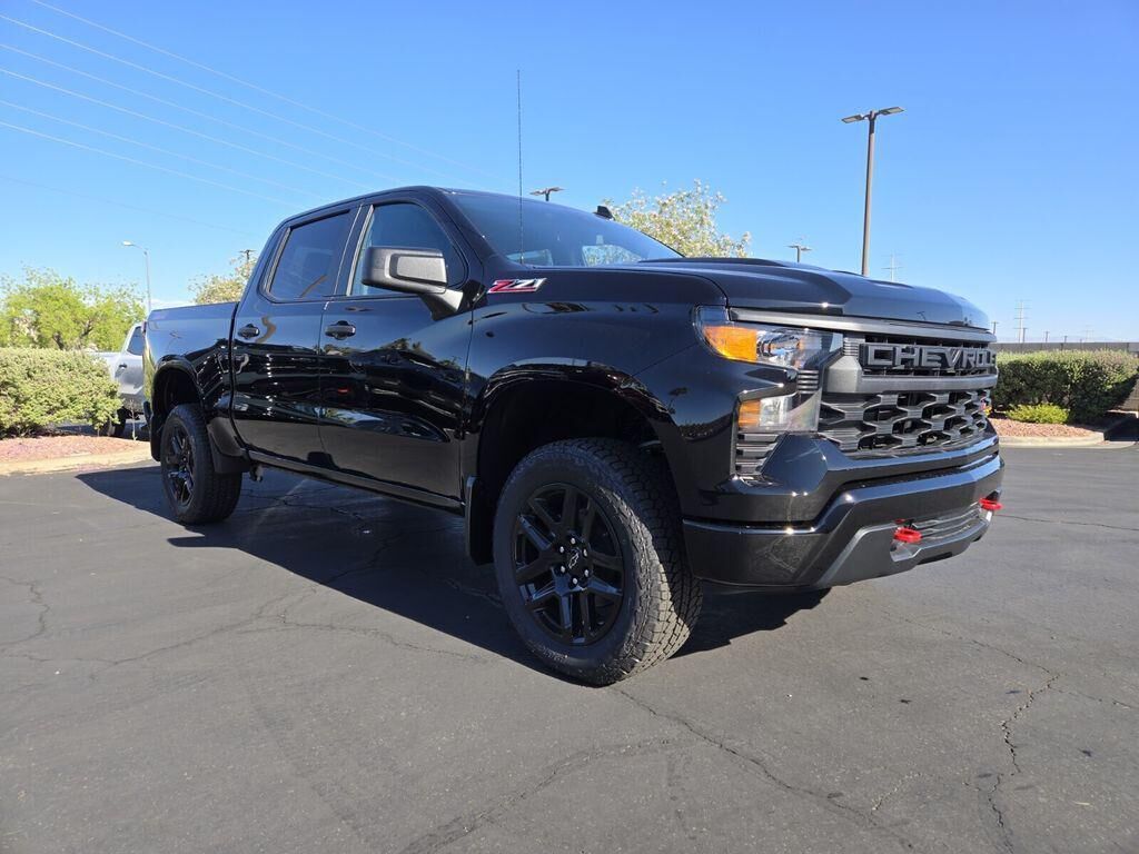 2026 CHEVROLET Silverado