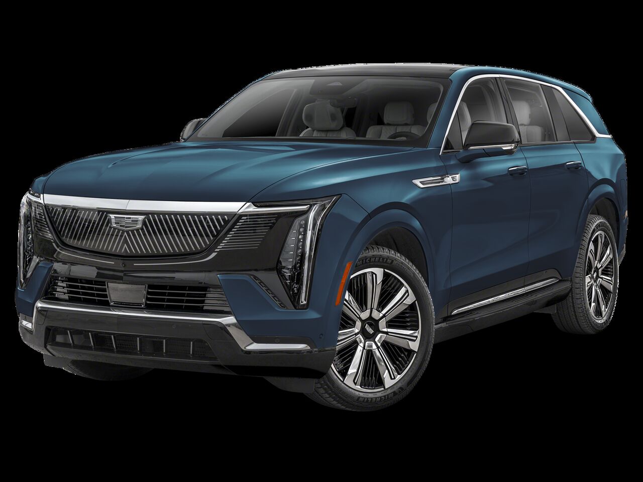 2025 CADILLAC Escalade IQ
