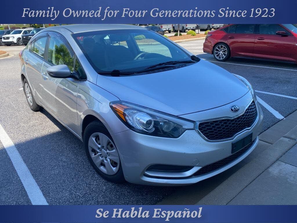 2014 KIA Forte