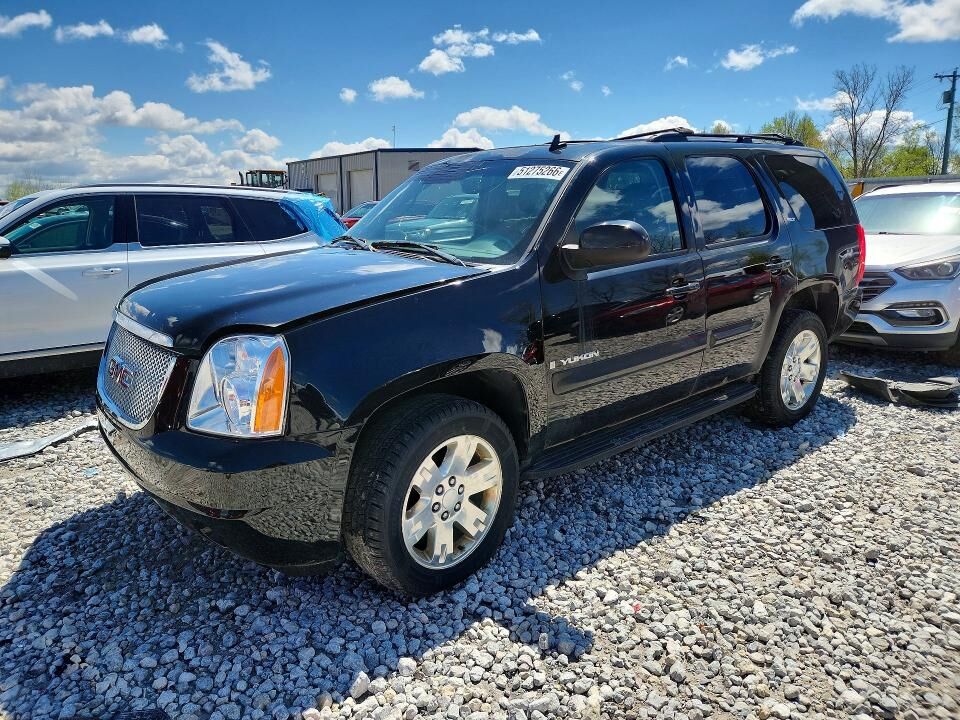 2007 GMC Yukon