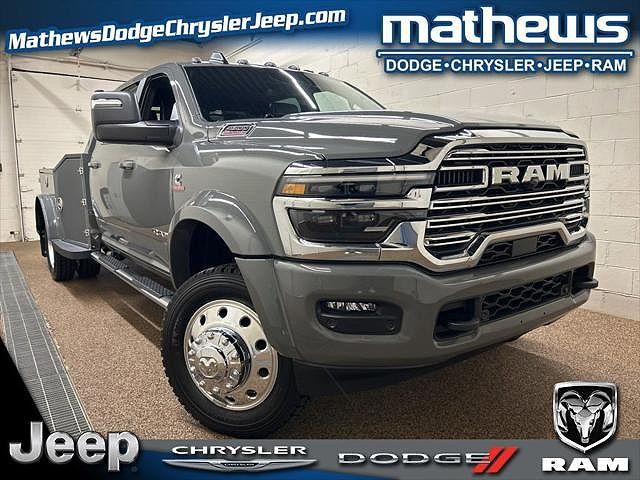 2026 RAM 4500