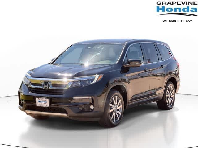 2019 HONDA Pilot
