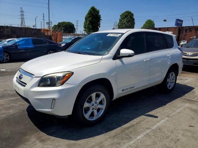 2014 TOYOTA RAV4