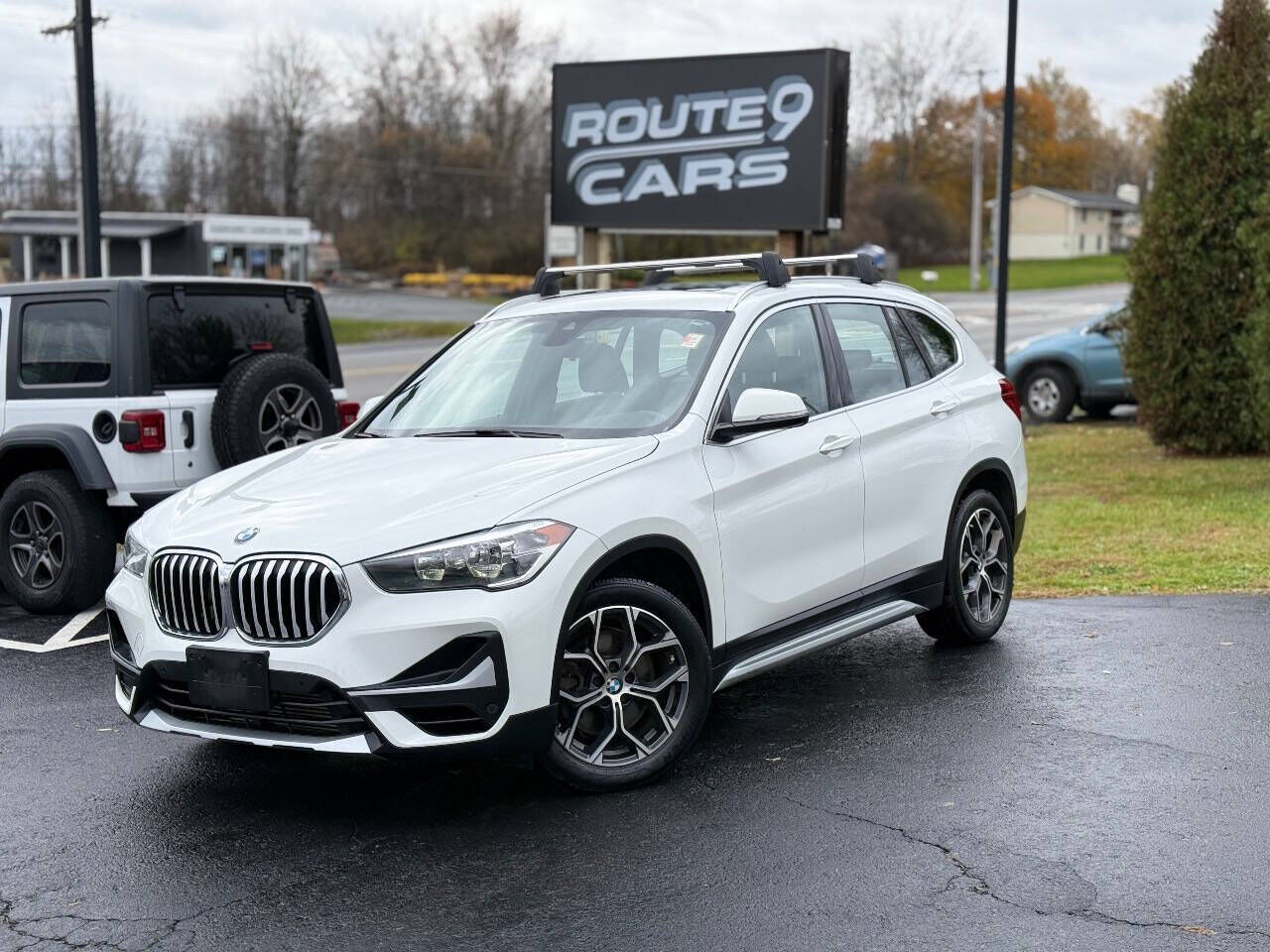 2021 BMW X1