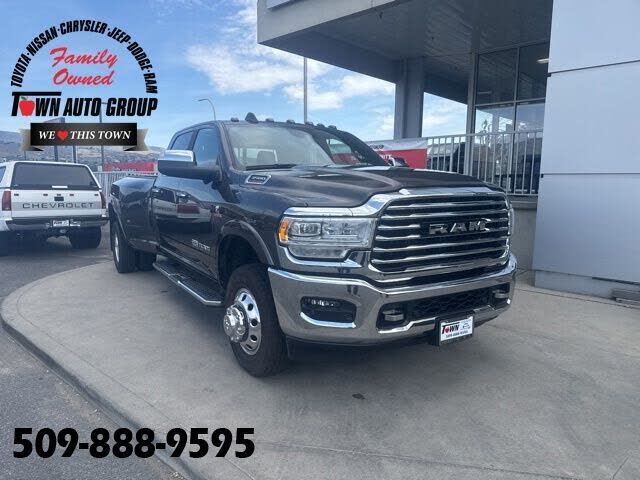 2020 RAM 3500