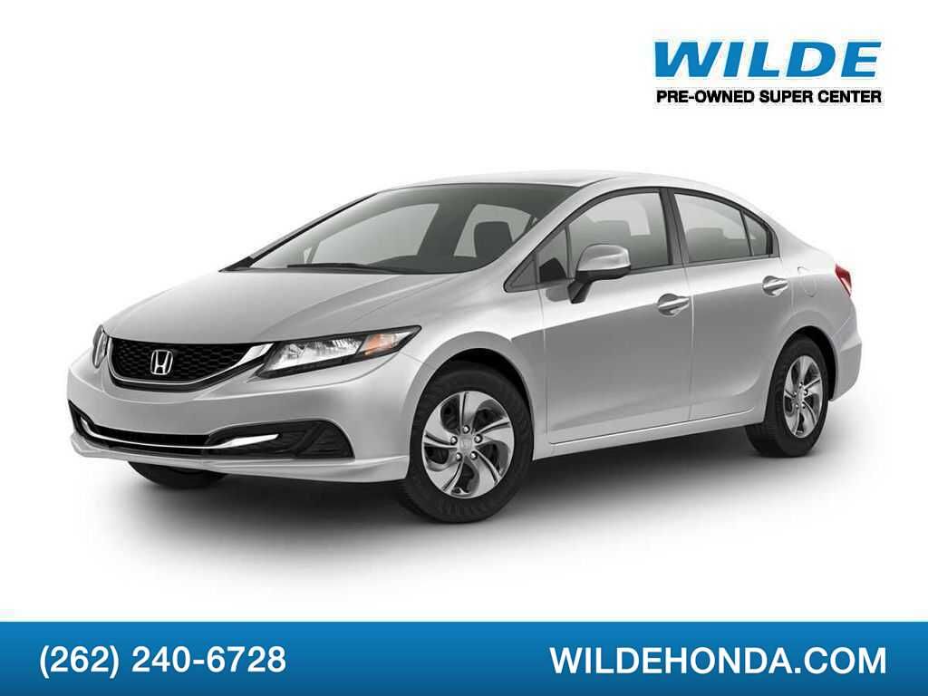 2014 HONDA Civic