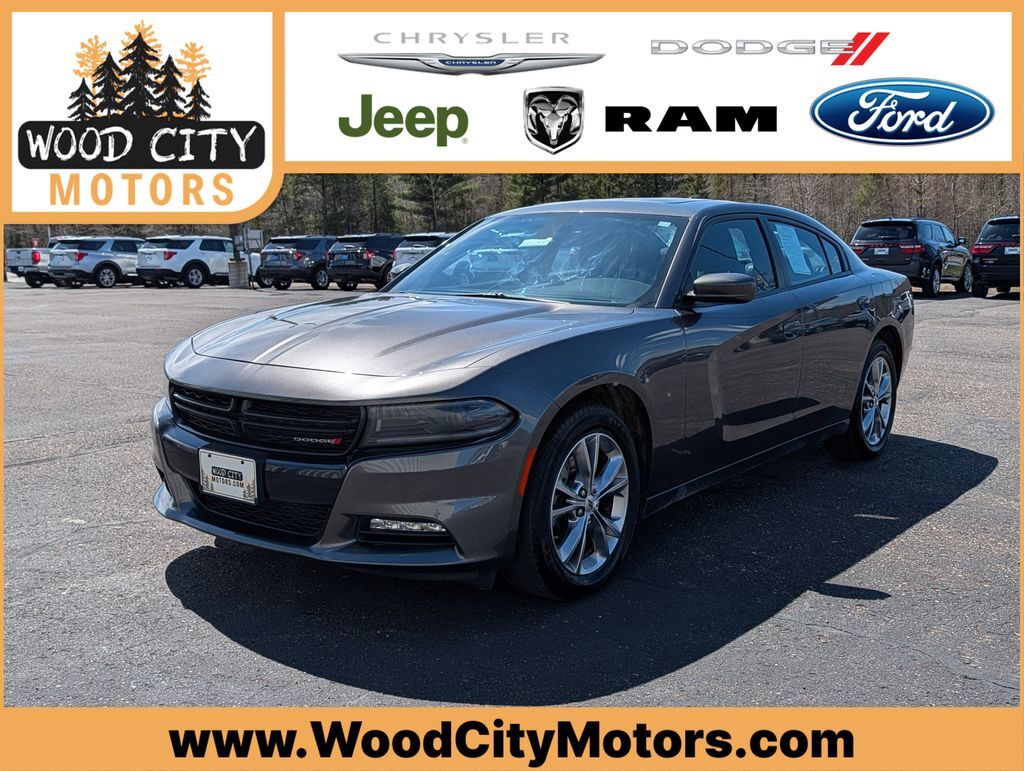 2022 DODGE Charger