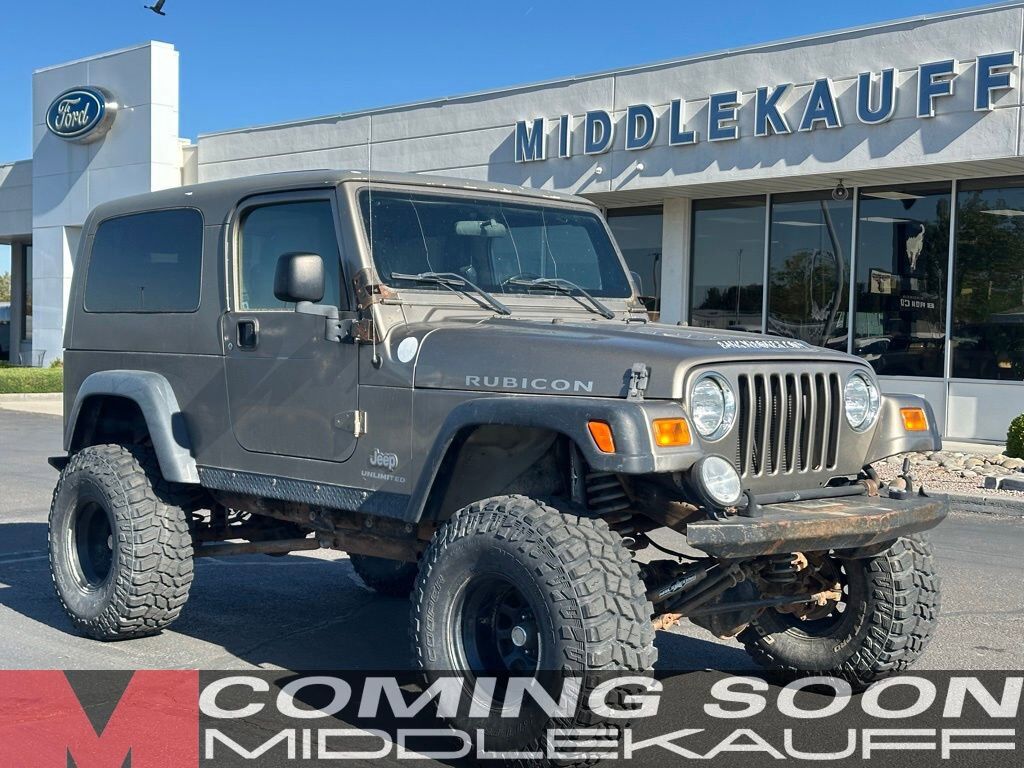 2006 JEEP Wrangler