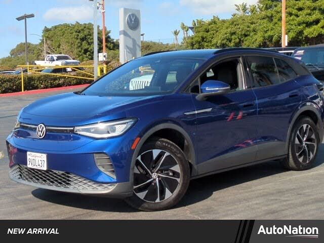 2021 VOLKSWAGEN ID.4