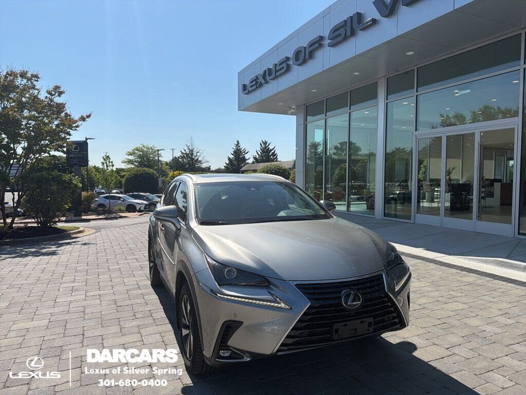 2019 LEXUS NX