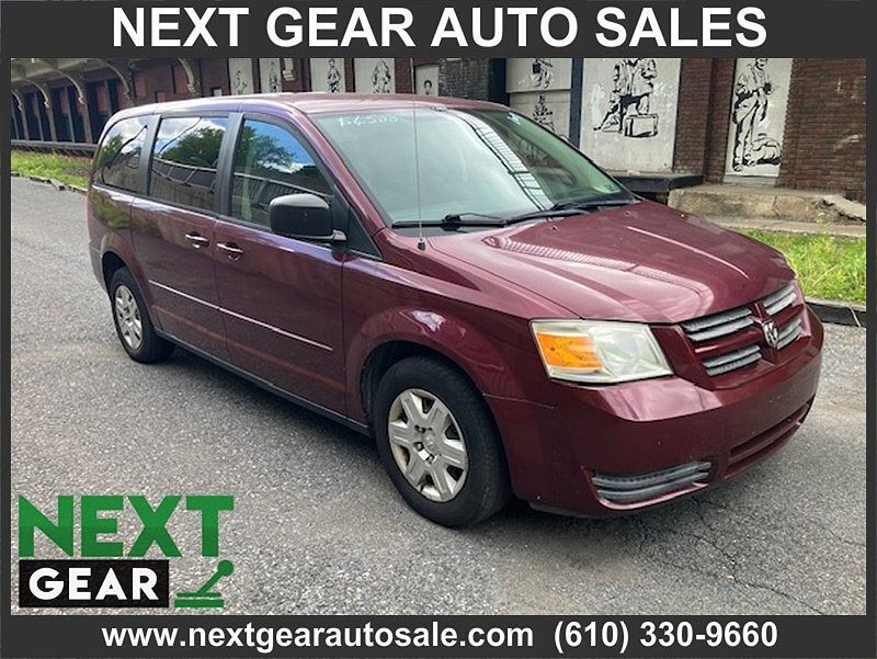 2009 DODGE Grand Caravan