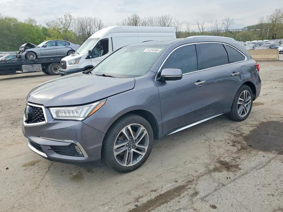 2017 ACURA MDX