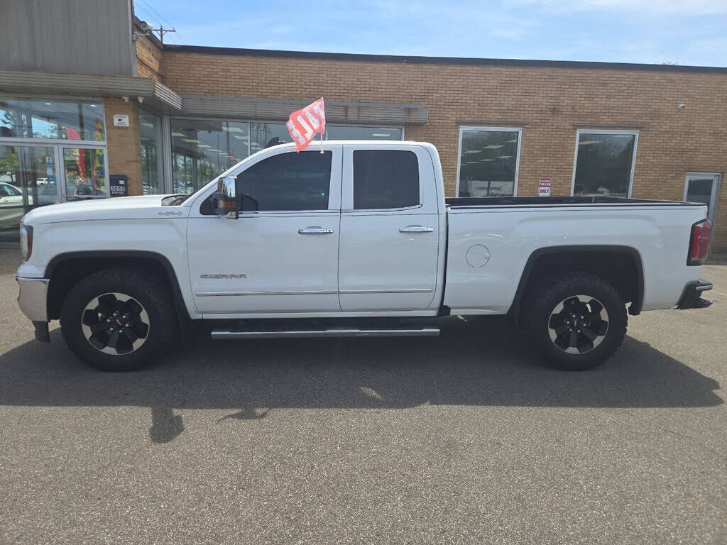 2017 GMC Sierra