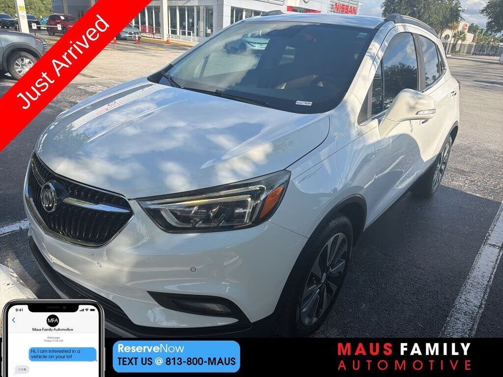 2019 BUICK Encore