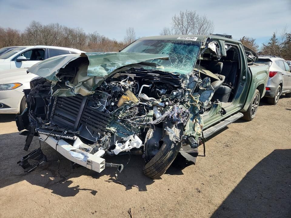 2023 TOYOTA Tundra