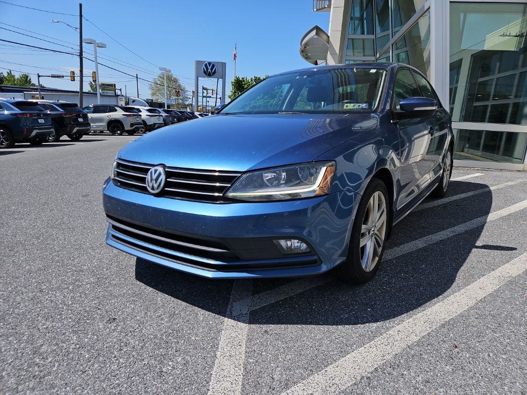 2017 VOLKSWAGEN Jetta