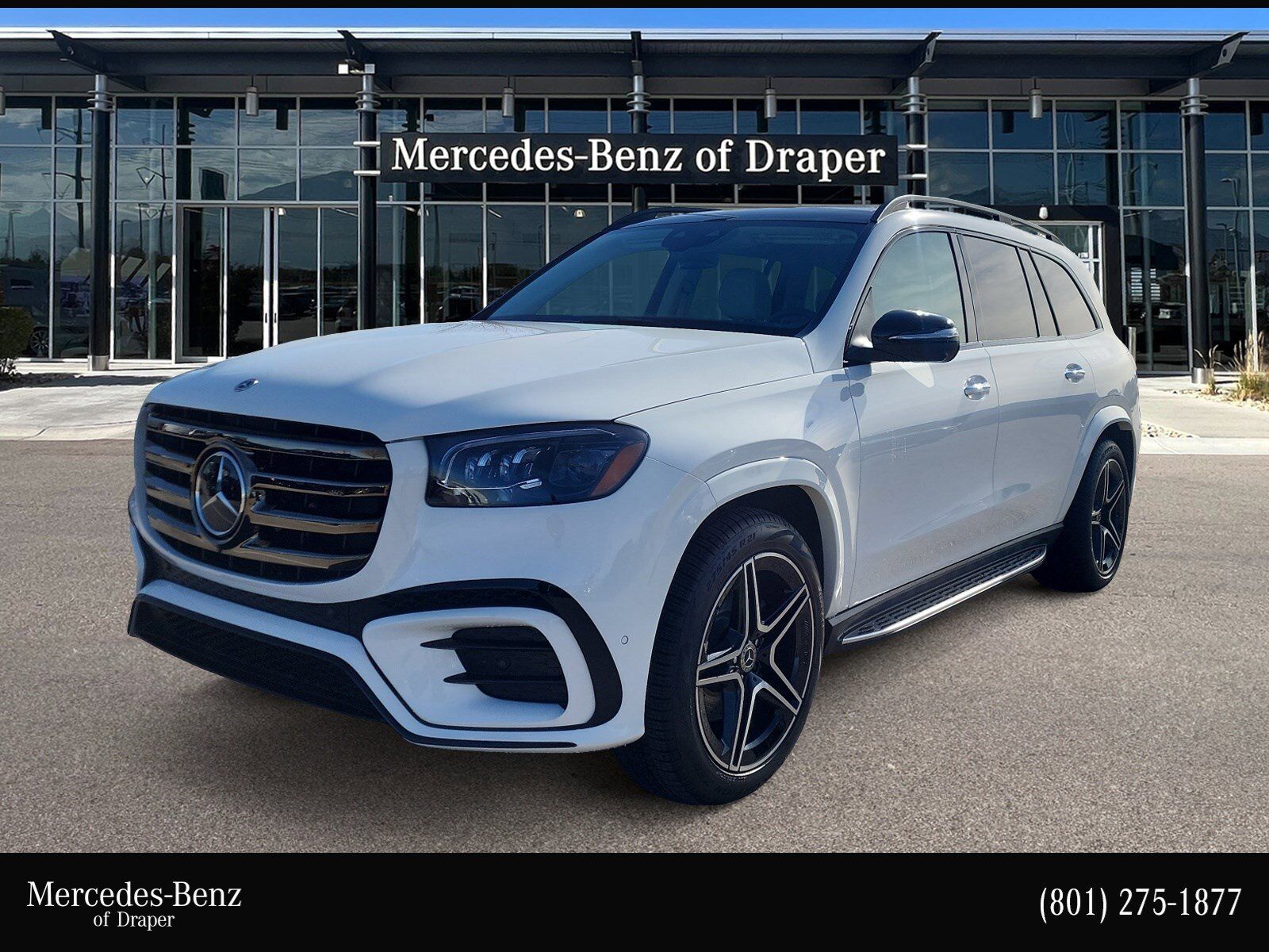 2026 MERCEDES-BENZ GLS-Class