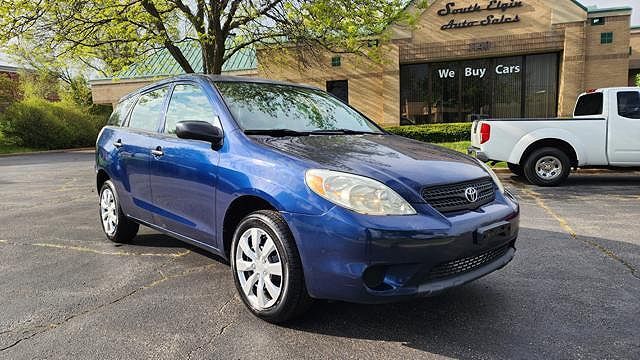 2006 TOYOTA Corolla Matrix