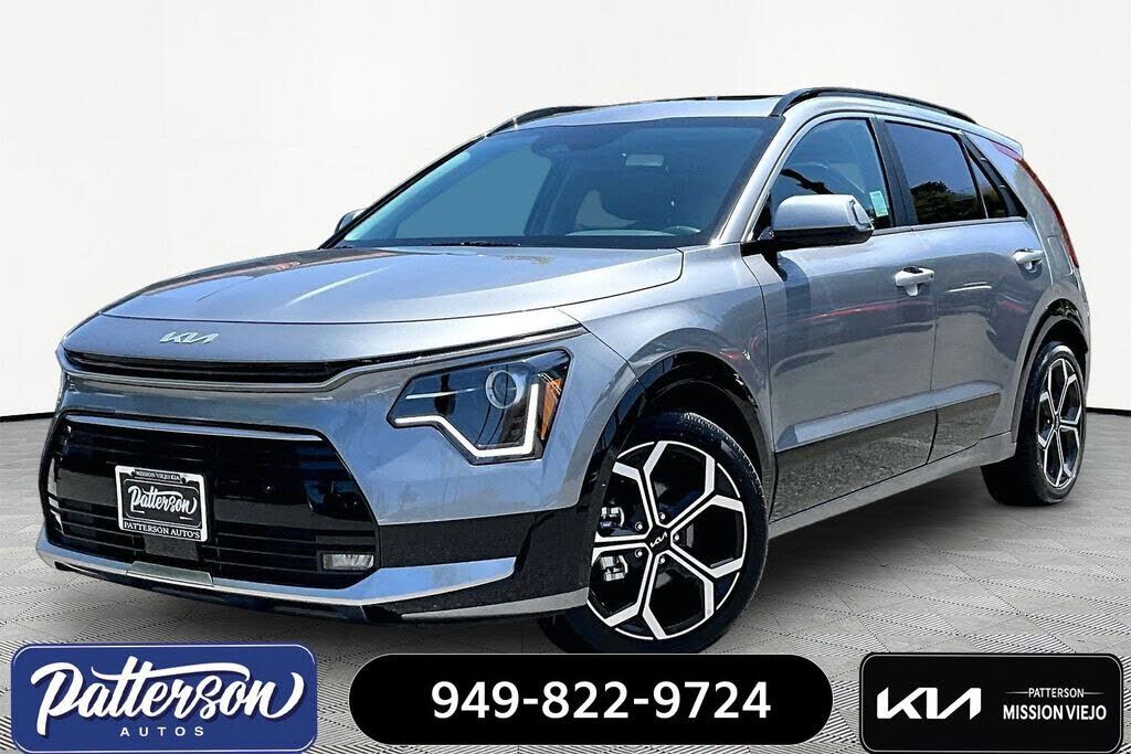 2025 KIA Niro
