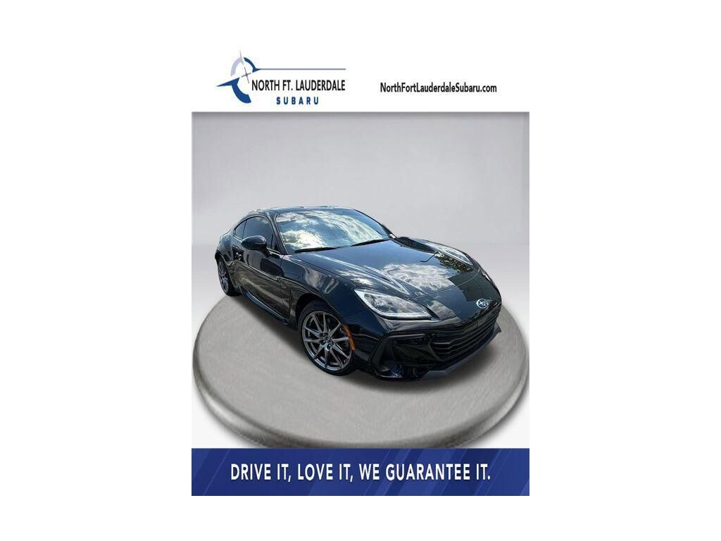 2023 SUBARU BRZ