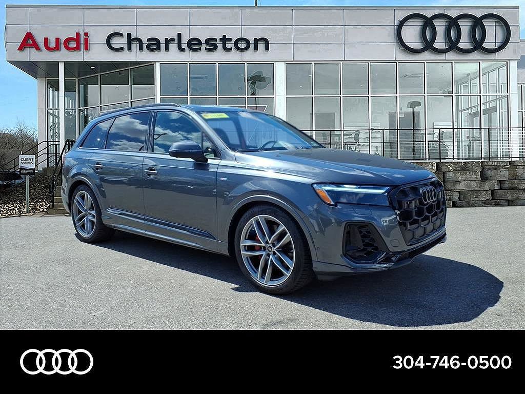2026 AUDI Q7