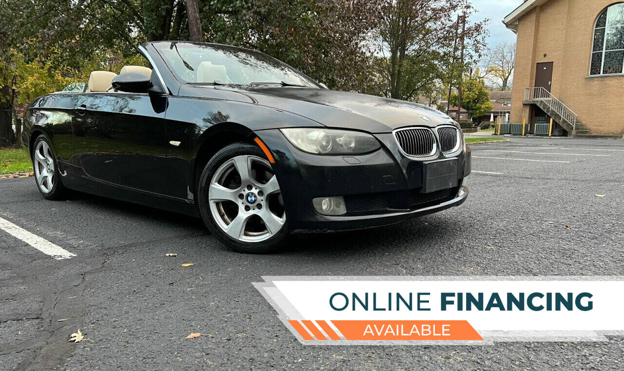 2008 BMW 3 Series