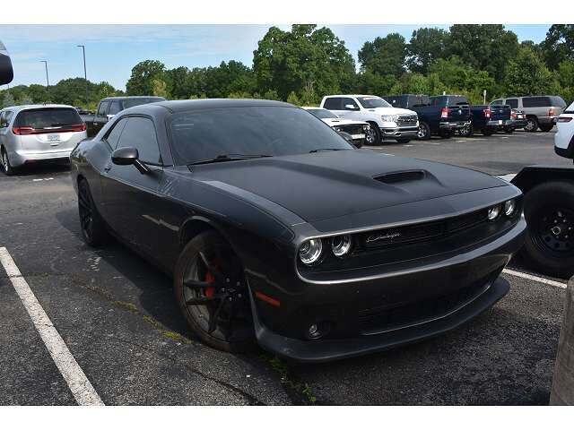 2021 DODGE Challenger