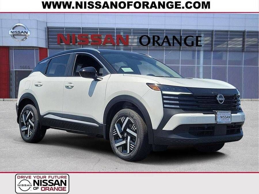 2026 NISSAN Kicks