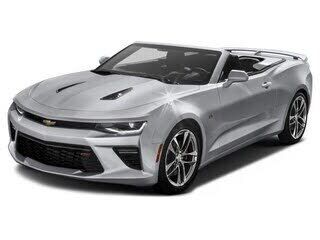 2016 CHEVROLET Camaro
