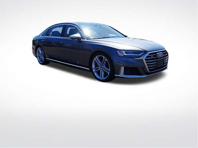 2020 AUDI S8