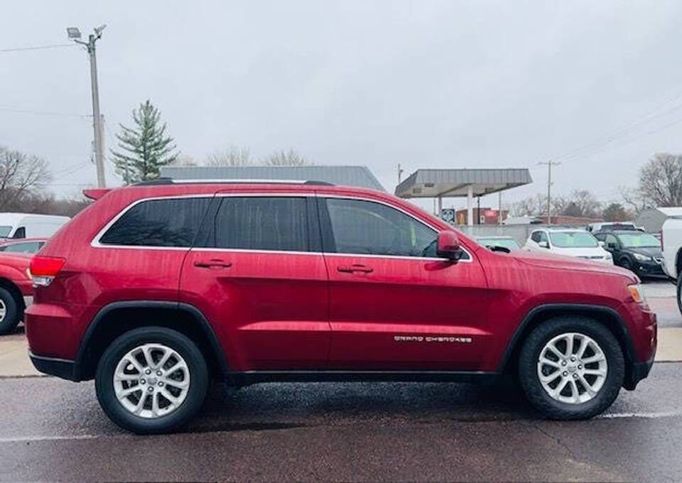 2014 JEEP Grand Cherokee
