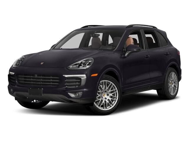 2018 PORSCHE Cayenne