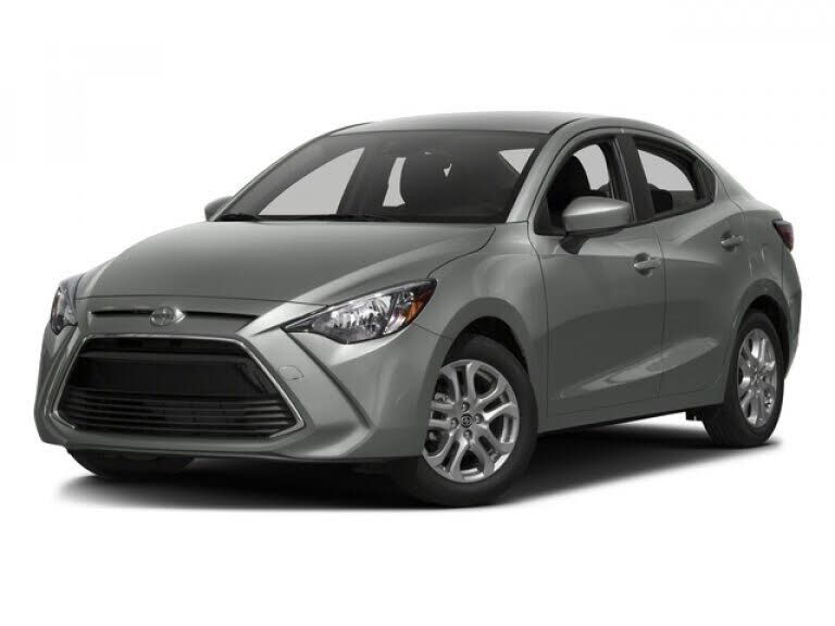 2016 TOYOTA Scion