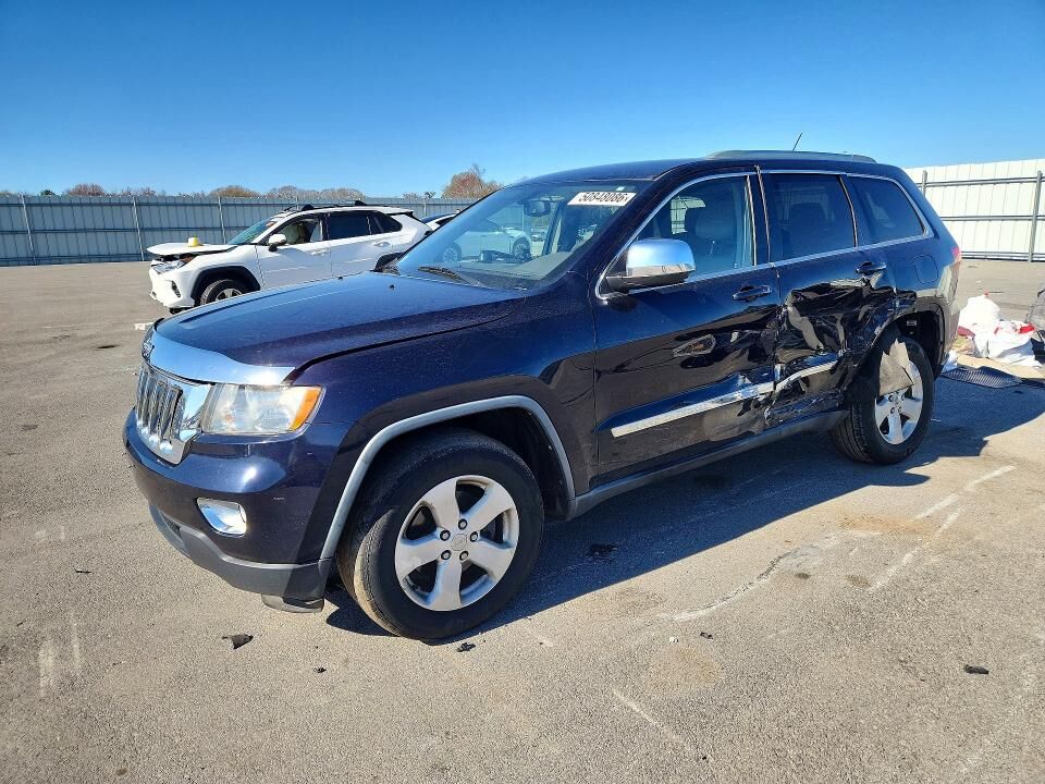 2011 JEEP Grand Cherokee