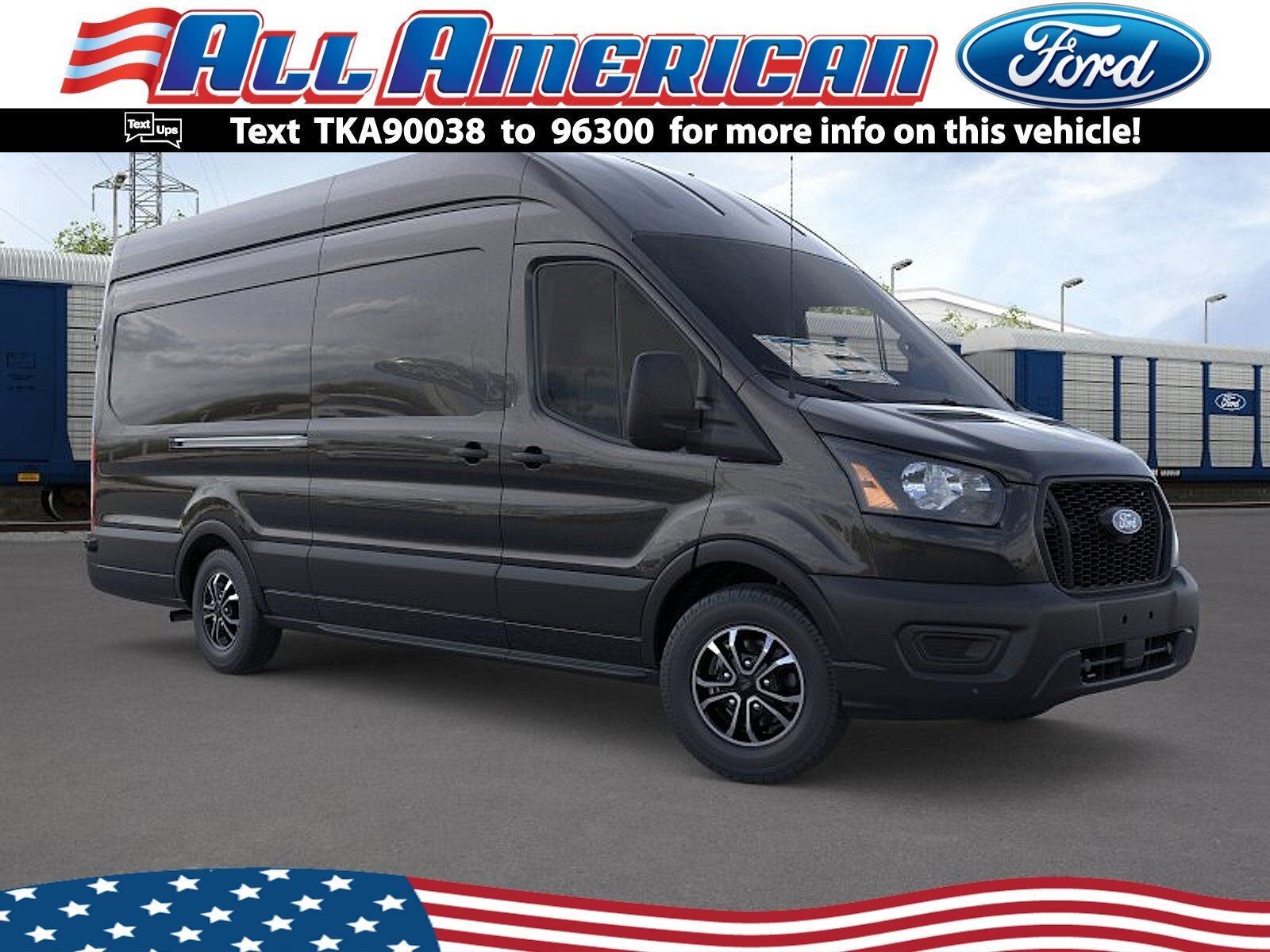 2026 FORD Transit