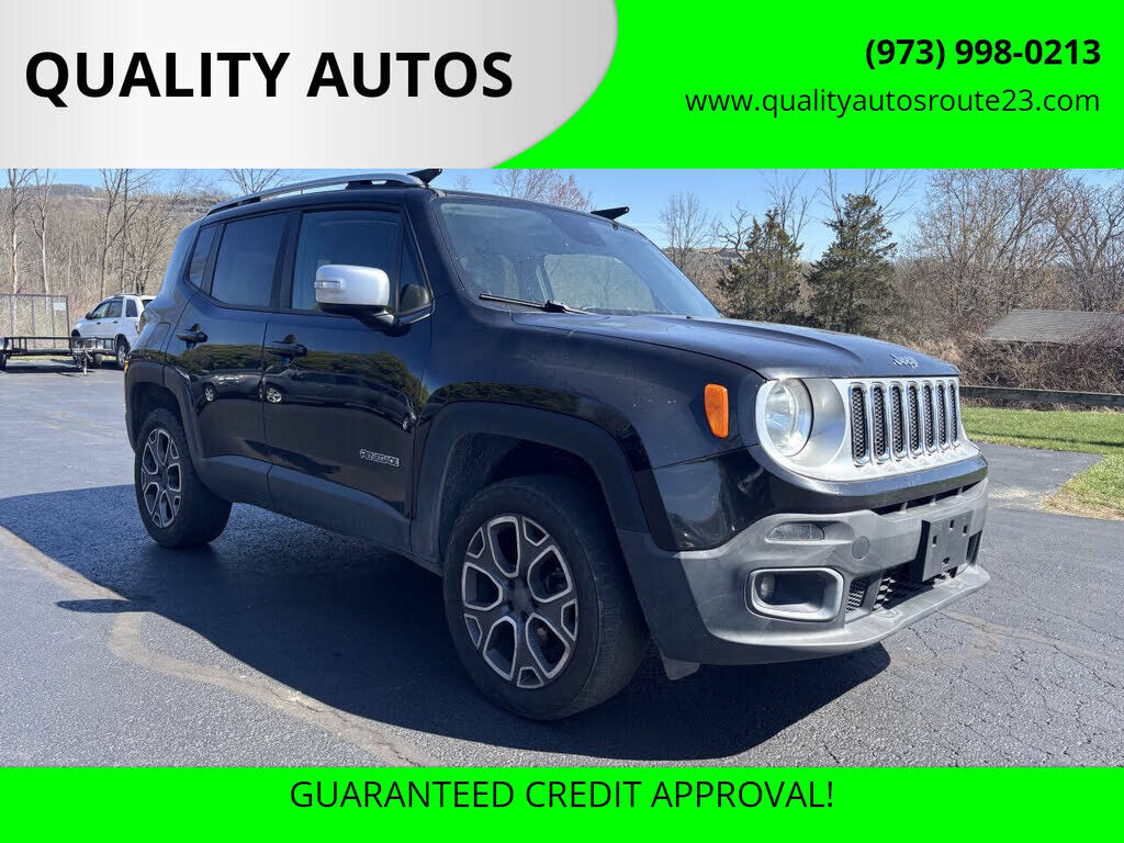 2015 JEEP Renegade