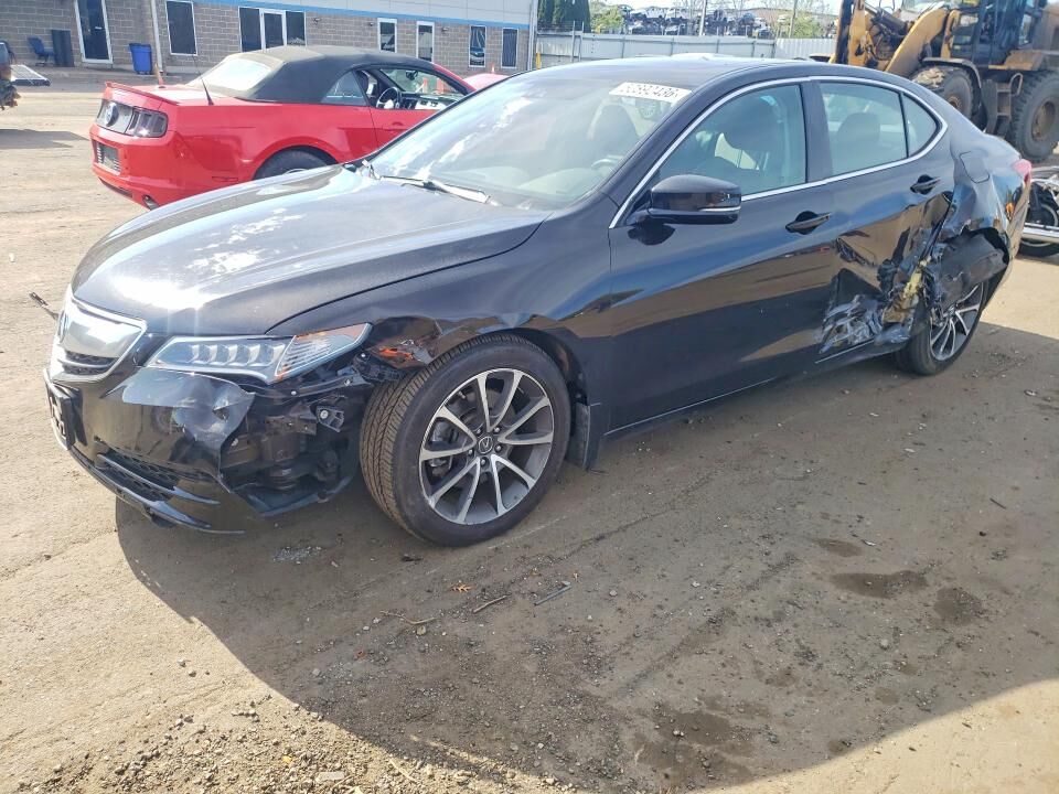 2015 ACURA TLX