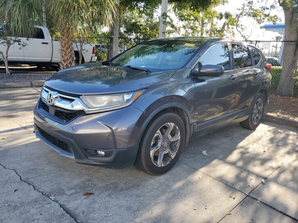 2019 HONDA CR-V