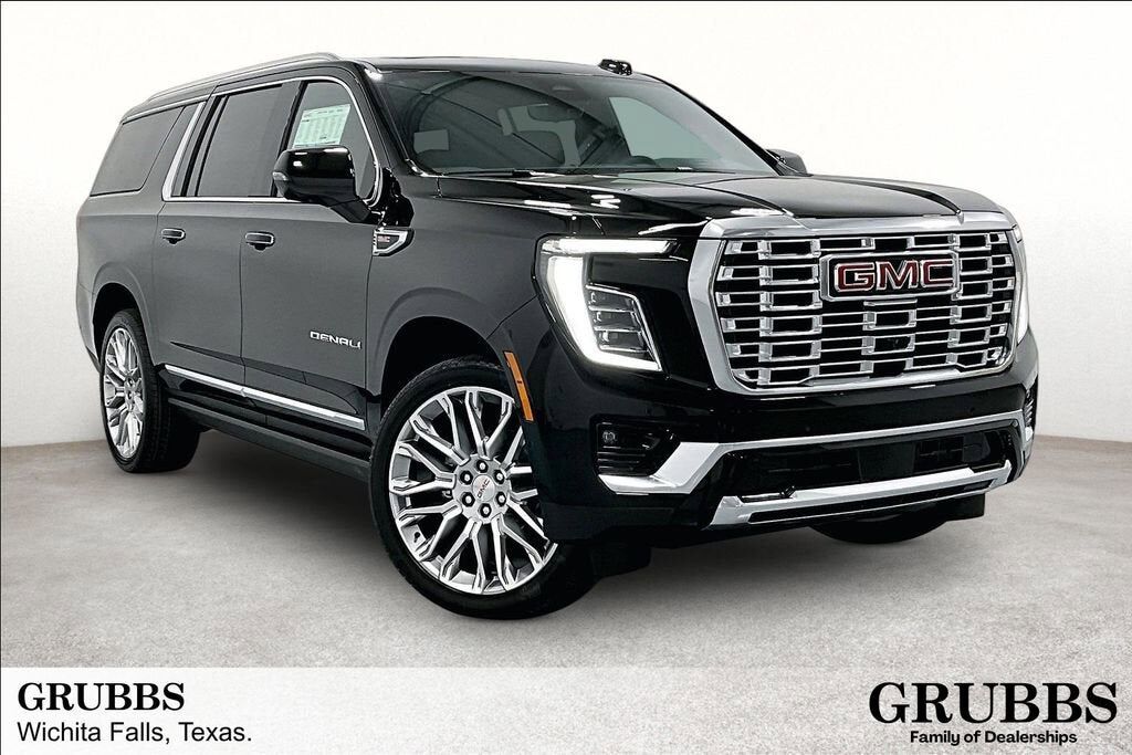 2026 GMC Yukon XL