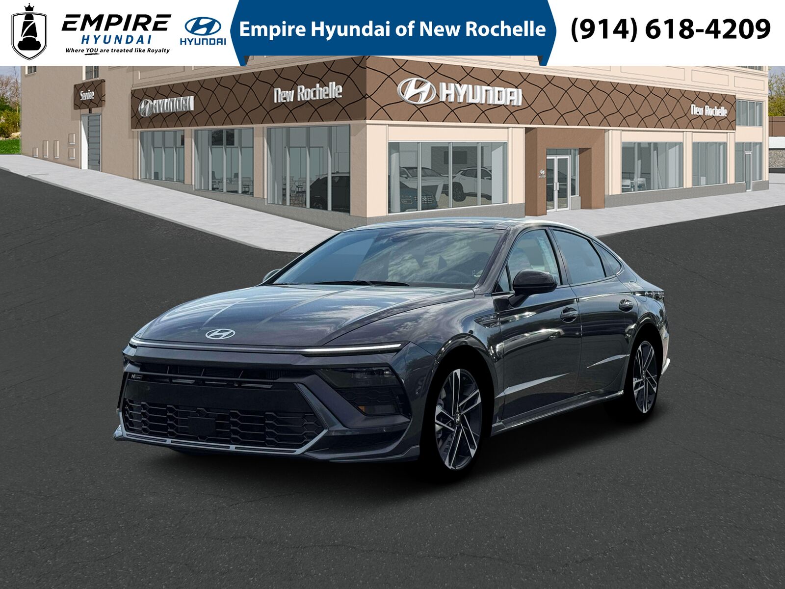 2026 HYUNDAI Sonata