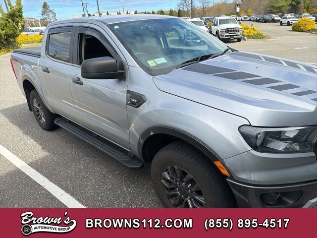 2020 FORD Ranger